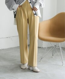 RAY CASSIN | センタータックイージーカラーパンツ(スラックス)