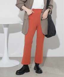 RAY CASSIN | センタータックイージーカラーパンツ(スラックス)