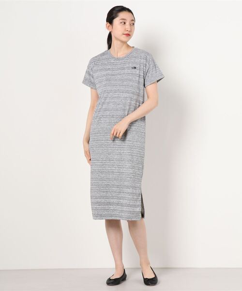 セール ブランド古着 半袖ワンピース ワンピース The North Face ザノースフェイス のファッション通販 Zozoused