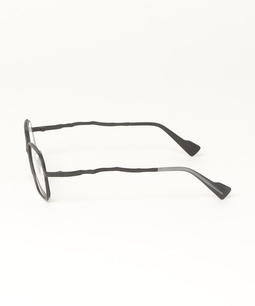 KUBORAUM（クボラム）の「【KUBORAUM】 Mask H22 / BM（メガネ）」 - WEAR
