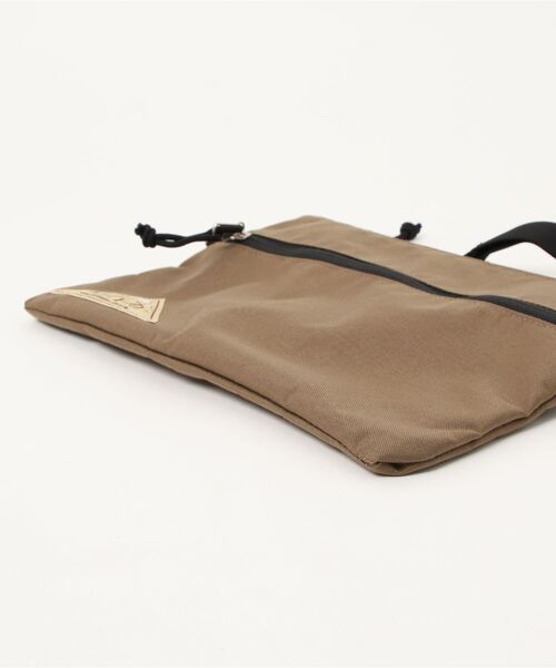 【KELTY/ケルティ】70周年記念サコッシュ/70THANNIVERSARYFLATPOUCHSM