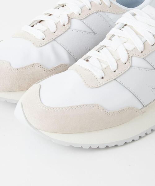 NEW BALANCE（ニューバランス）の「＜New Balance(ニューバランス)＞MS237 スニーカー（スニーカー・レディース・ライトグレー/ブラック/ベージュ・22.5cm/23.5cm/24.5cm/23cm/24cm/25cm）」の11枚目の写真