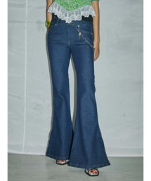 PAMEO POSE | JESS Denim Pants(デニムパンツ)