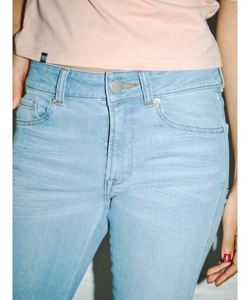 パンツ PAMEOPOSE DENIM PANTS PAMEO POSE（パメオポーズ）の「JESS Denim Pants（デニムパンツ