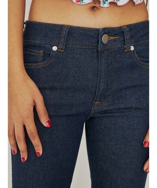 PAMEO POSE（パメオポーズ）の「JESS Denim Pants（デニムパンツ