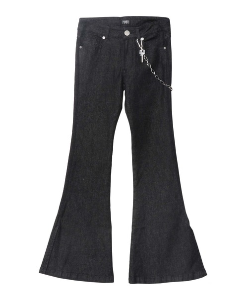 PAMEO POSE（パメオポーズ）の「JESS Denim Pants（デニムパンツ