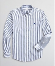 Brooks Brothers Regent ストライプシャツ ノンアイロン BROOKS BROTHERS（ブルックスブラザーズ）の「ノンアイロン