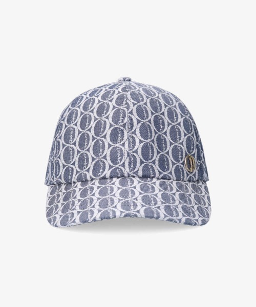 セール】Chapeau d' O Monogram Lace-up Cap（キャップ