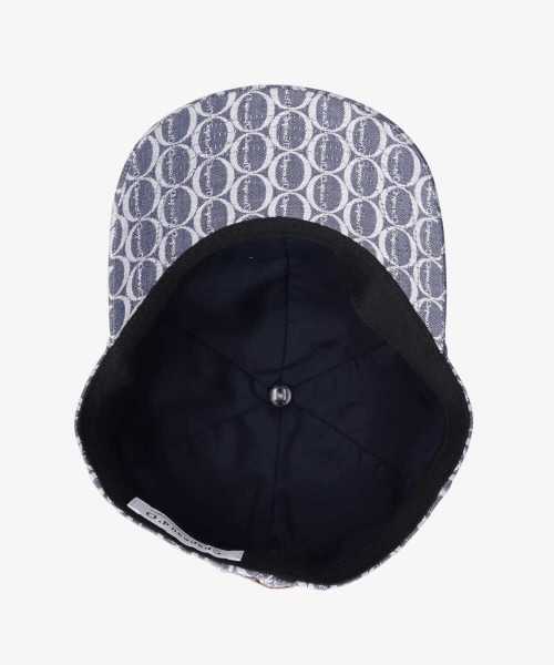 セール】Chapeau d' O Monogram Lace-up Cap（キャップ