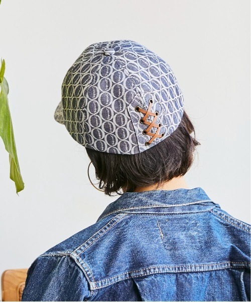 【新品タグ付】Chapeau d'O ブラックキャップ org.jpg
