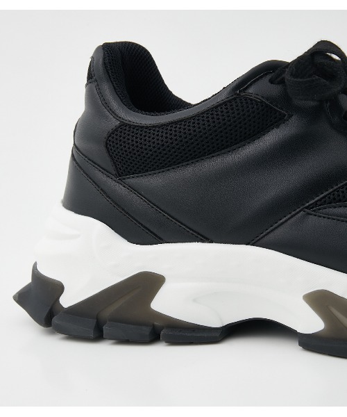 AZUL by moussy（アズールバイマウジー）の「2TONE SOLE DAD