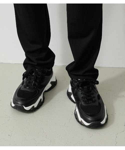 AZUL by moussy（アズールバイマウジー）の「2TONE SOLE DAD