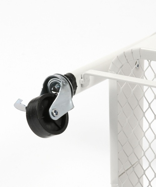 niko and（ニコアンド）の「オリジナル折り畳み3段ワゴン