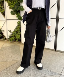 WHO'S WHO gallery | PTNツイルストレートパンツ(その他パンツ)