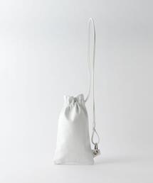 JAMIRAY | <JAMIRAY>レザー ドロースト ショルダーバッグ -2WAY-(ショルダーバッグ)