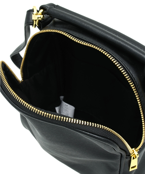 WEGO（ウィゴー）の「WEGO/スクエアショルダーバッグ（ショルダーバッグ・レディース・ホワイト/ブラック/ピンク・FREE）」の9枚目の写真