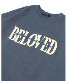 one way | 【oneway Jeans】BELOVEDロゴトレーナー(スウェット)