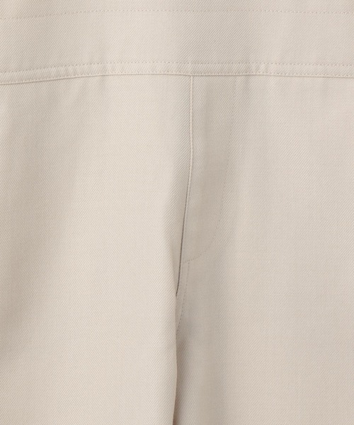 GLOBAL WORK（グローバルワーク）の「キッズ/イージーケアサロペット/263049（サロペット/オーバーオール・キッズ・ホワイト/チャコールグレー・110cm/100cm/120cm/130cm/140cm/150cm/160cm）」の9枚目の写真