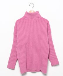 sakishimatokyo | タートルネックニット(ニット/セーター)