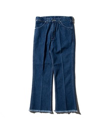 F/CE. （エフシーイー）の「F/CE. × Wrangler 77MWZ BOOT CUT JEANS by F/CE. / エフシーイー × ラングラー 77MWZ ブーツカットジーンズ by エフシーイー（デニムパンツ・メンズ）」