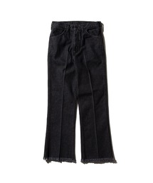 F/CE.  | F/CE. × Wrangler 77MWZ BOOT CUT JEANS by F/CE. / エフシーイー × ラングラー 77MWZ ブーツカットジーンズ by エフシーイー(デニムパンツ)