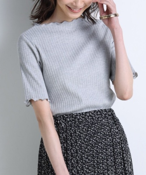 Re.Verofonna】カットパーツカットソー☆5253510 （Re.Verofonna