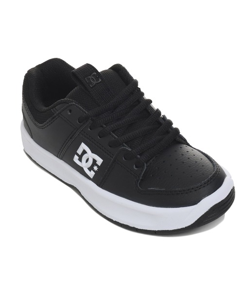 DC SHOES（ディーシーシューズ）の「Ks LYNX ZERO/DCキッズスニーカー（スニーカー・キッズ・ブラック×ホワイト/ブラック系その他/ホワイト系その他・22cm/23cm/24cm/25cm/18cm/19cm/20cm/21cm）」の11枚目の写真