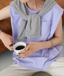 【WEB限定】Lee/リー 別注ノースリーブTシャツ