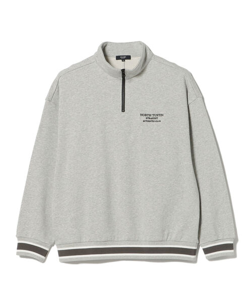 ＊新品未使用＊ワイヤーハートスウェット グレー ミニ裏毛配色ハート薄手トレーナー | 西松屋オンラインストア