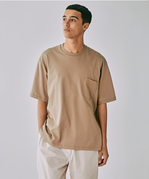 handvaerk（ハンドバーク）の「handvaerk | 60/2 クルーネック