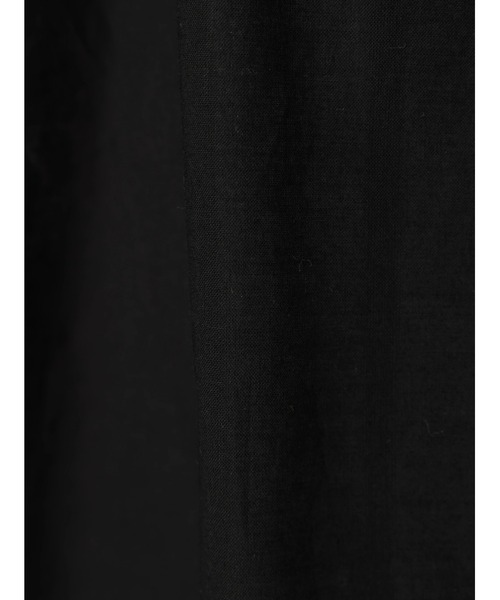 AMERICAN HOLIC(アメリカンホリック)の「インド綿袖刺繍ブラウス(シャツ/ブラウス・レディース・オフホワイト/ブラック・M/L)」の7枚目の写真