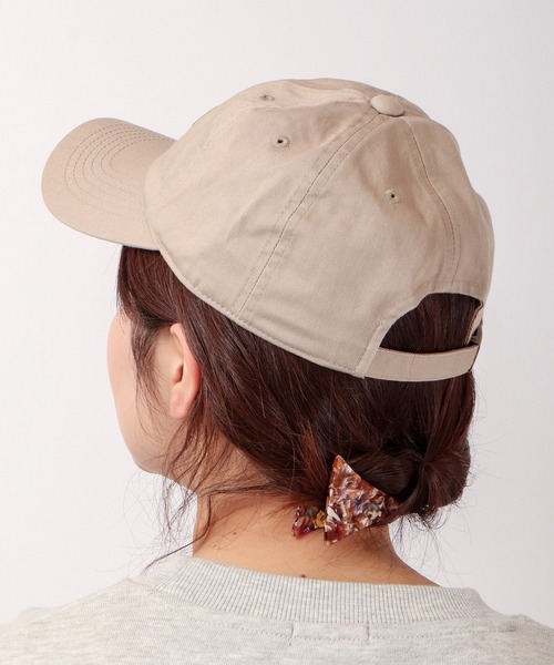 DISCUS（ディスカス）の「DISCUS USAコットン 6P キャップ（キャップ・メンズ・ブラック/ベージュ/ネイビー・FREE）」の14枚目の写真