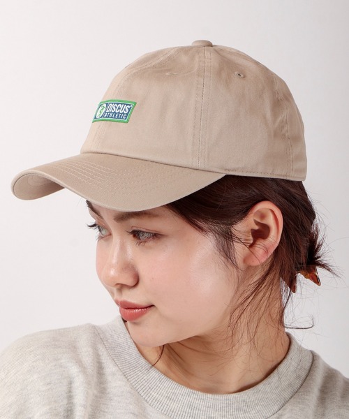 DISCUS USAコットン 6P キャップ（キャップ）｜DISCUS
