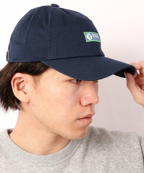 DISCUS（ディスカス）の「DISCUS USAコットン 6P キャップ（キャップ・メンズ・ブラック/ベージュ/ネイビー・FREE）」の12枚目の写真