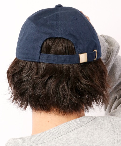 DISCUS（ディスカス）の「DISCUS USAコットン 6P キャップ（キャップ・メンズ・ブラック/ベージュ/ネイビー・FREE）」の13枚目の写真