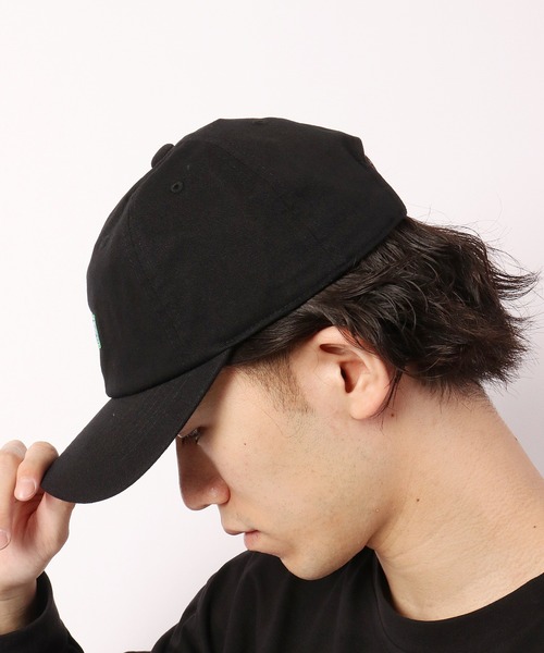 DISCUS（ディスカス）の「DISCUS USAコットン 6P キャップ（キャップ・メンズ・ブラック/ベージュ/ネイビー・FREE）」の5枚目の写真