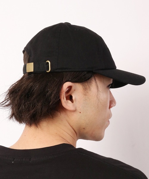 DISCUS（ディスカス）の「DISCUS USAコットン 6P キャップ（キャップ・メンズ・ブラック/ベージュ/ネイビー・FREE）」の6枚目の写真