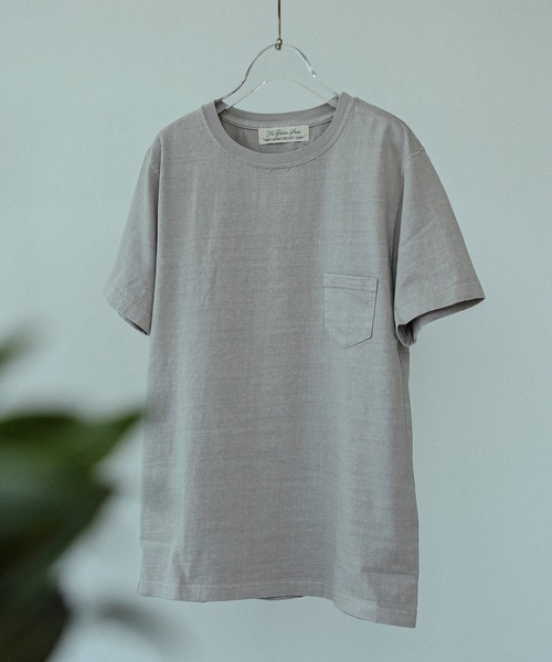 ８枚セットレミレリーフ　名作ポケットTシャツ　ビームスプラス 38040102671_D_10.jpg