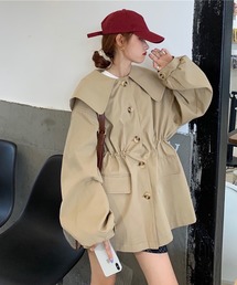 Cham. | ビッグカラージャケット(その他アウター)