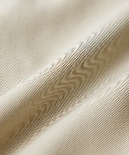 ROPE'(ロペ)の「レーヨンギャバハイウエストベルテットワイドパンツ(その他パンツ・レディース・ベージュ/ライトグリーン/ブルー系その他4・38/36)」の22枚目の写真