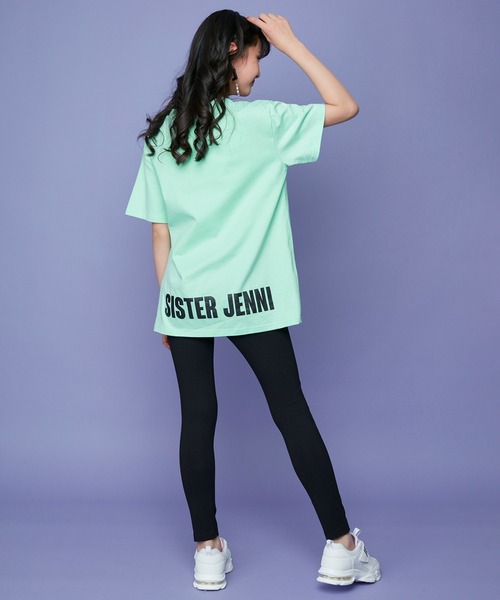 Victoria's Secret  レギンス　スパッツ　パンツ　Tシャツ セール】BIGTシャツ＆レギンスセット（レギンス/スパッツ