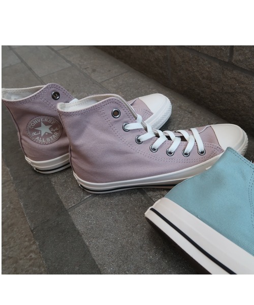 CONVERSE（コンバース）の「converse コンバース AS WK-COTTON HI オールスター WKコットン HI 31307282 ABC-MART限定 *WOOD ROSE（スニーカー・レディース・ピンク・4/5/6h/4h/5h/3h）」の4枚目の写真
