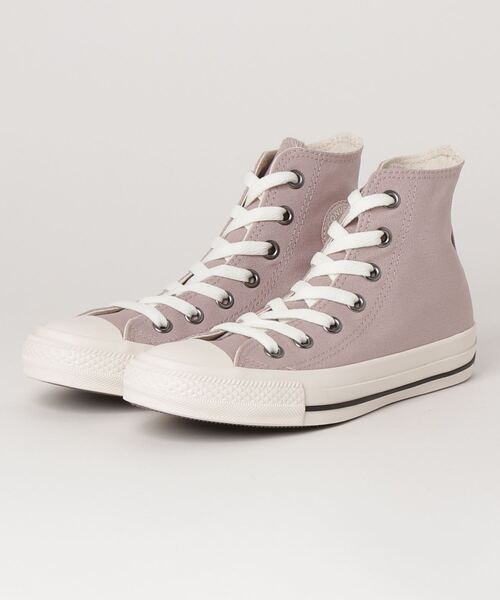 CONVERSE（コンバース）の「converse コンバース AS WK-COTTON HI オールスター WKコットン HI 31307282 ABC-MART限定 *WOOD ROSE（スニーカー・レディース・ピンク・4/5/6h/4h/5h/3h）」の3枚目の写真