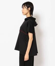 ESSENTIAL | 【別注】ESSENTIAL/エッセンシャル/スーディングトップス(Tシャツ/カットソー)