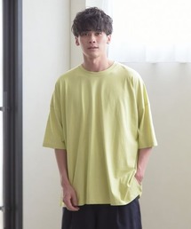 LOWRYS FARM | エルサワイドフォルムＴシャツＳＳ　275470(Tシャツ/カットソー)