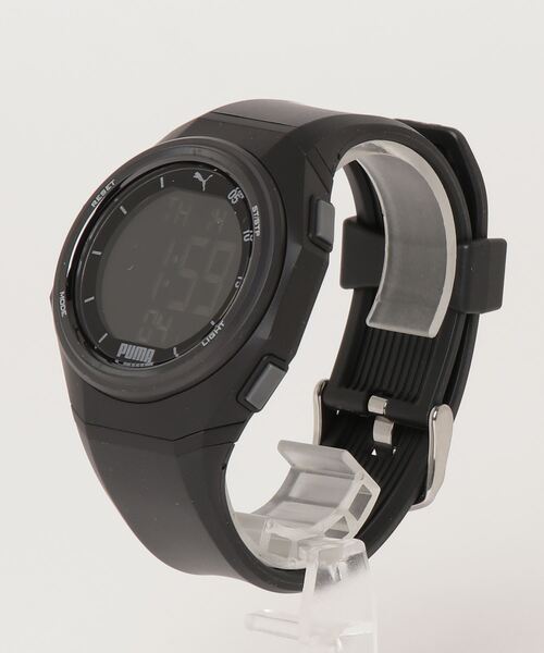 PUMA（プーマ）の「PUMA 9 P6041（デジタル腕時計）」 - WEAR