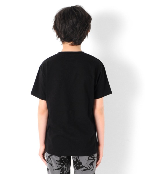 GLAZOS（グラソス）の「総柄ルームウェア（ルームウェア/パジャマ・キッズ・カーキ/チャコールグレー/グレー・160cm/130cm/150cm/140cm/170cm）」の12枚目の写真