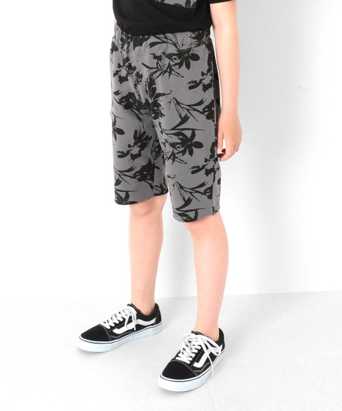 GLAZOS（グラソス）の「総柄ルームウェア（ルームウェア/パジャマ・キッズ・カーキ/チャコールグレー/グレー・160cm/130cm/150cm/140cm/170cm）」の20枚目の写真