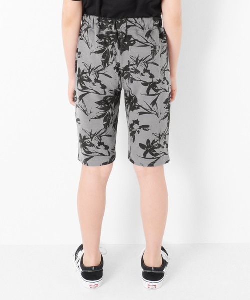 GLAZOS（グラソス）の「総柄ルームウェア（ルームウェア/パジャマ・キッズ・カーキ/チャコールグレー/グレー・160cm/130cm/150cm/140cm/170cm）」の15枚目の写真