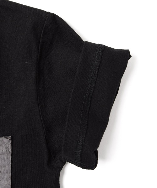 GLAZOS（グラソス）の「総柄ルームウェア（ルームウェア/パジャマ・キッズ・カーキ/チャコールグレー/グレー・160cm/130cm/150cm/140cm/170cm）」の18枚目の写真